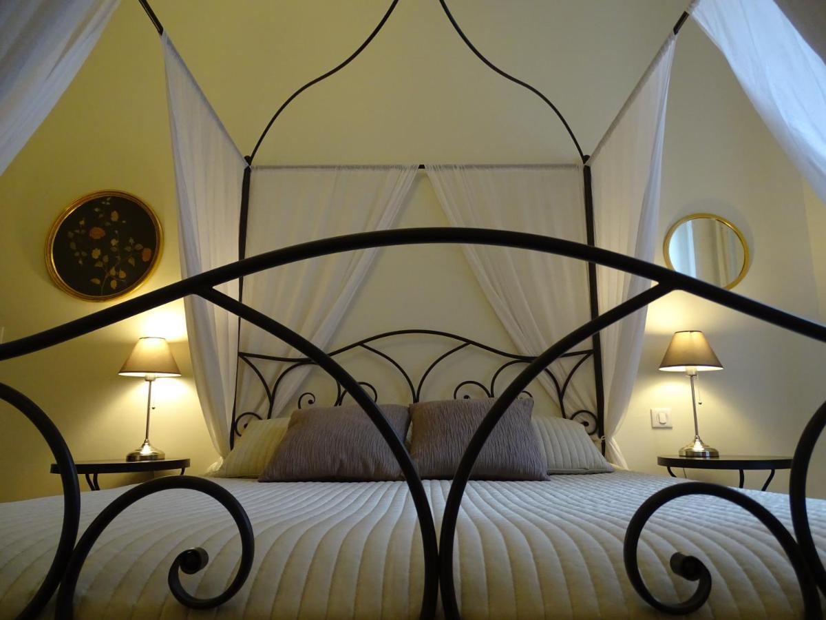 Chambres D'Hotes Belle Vigneronne Montagnac  Exteriör bild
