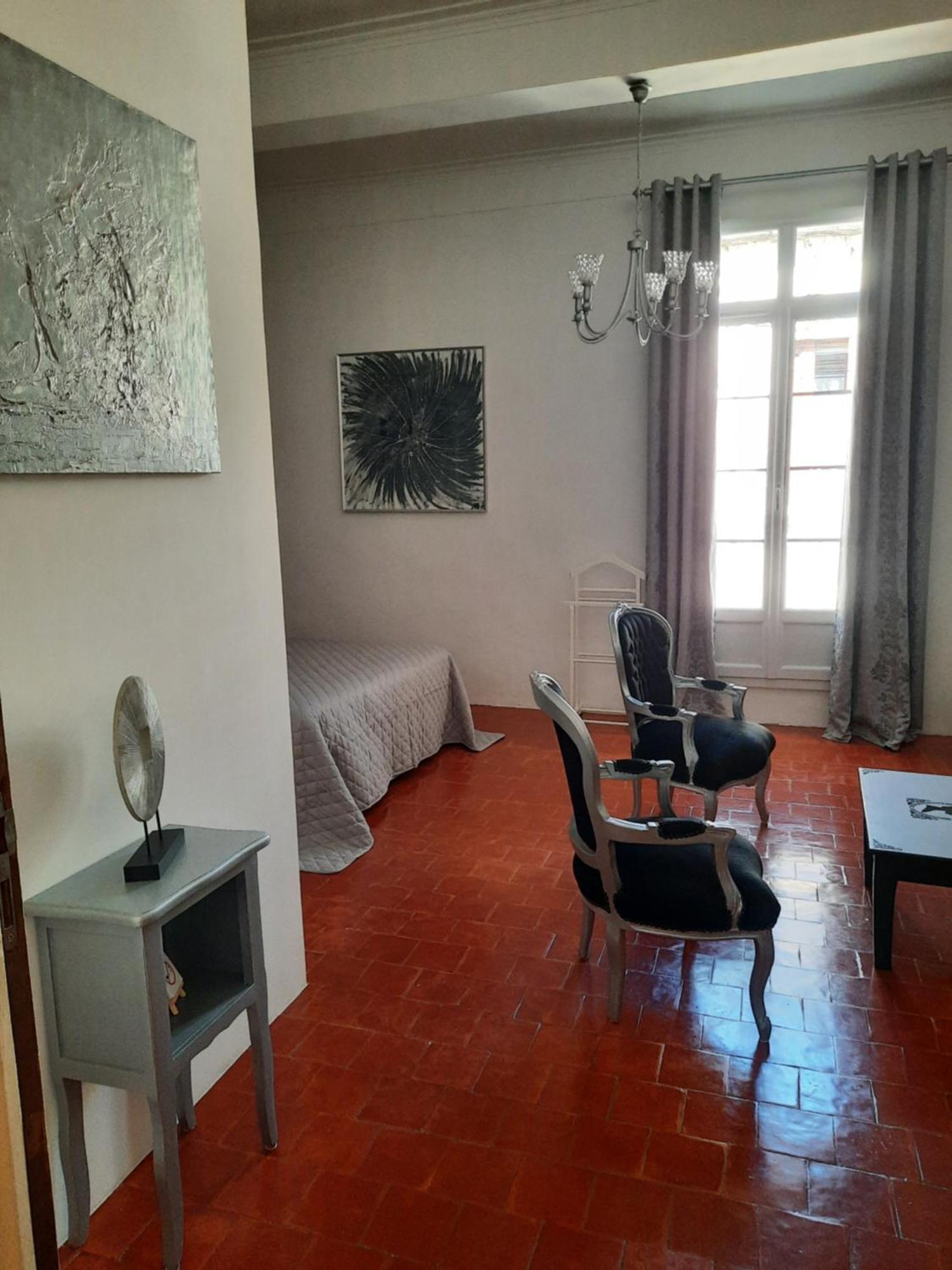 Chambres D'Hotes Belle Vigneronne Montagnac  Exteriör bild